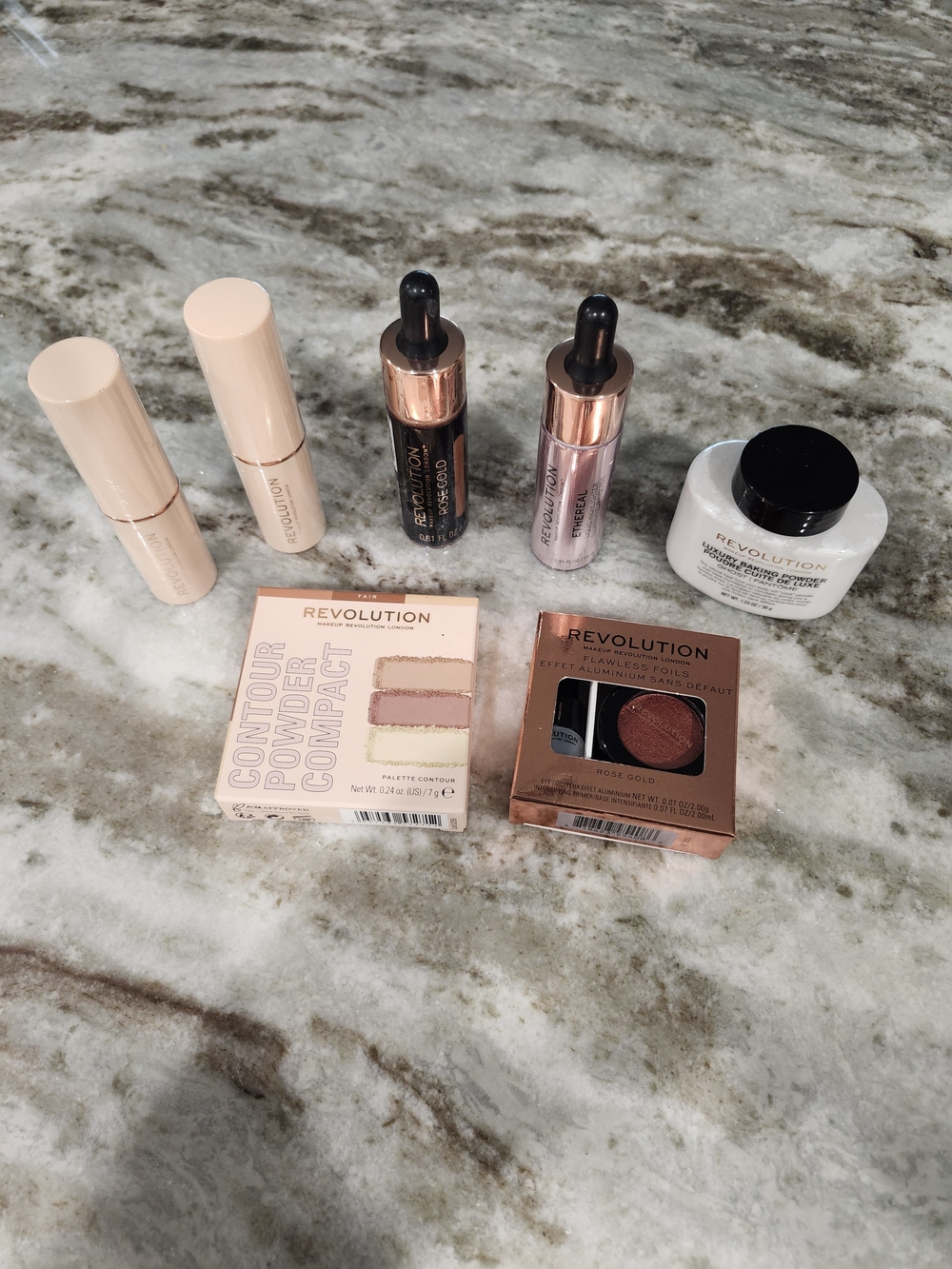 Revolution Makeup Bundle